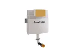 Smart-line Зливний бачок прихованого монтажу 6/3L 8.5 см. (100159529)