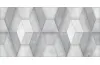 AMSTERDAM сірий Geometric 30х60 (плитка настінна) AS215 зображення 1