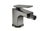 Змішувач Axor Citterio Lever  для біде pup-up, Polished Black Chrome 39214330 зображення 1