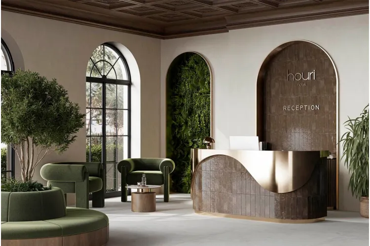 PALETTE BROWN 7.4х30 (фасад) зображення 3