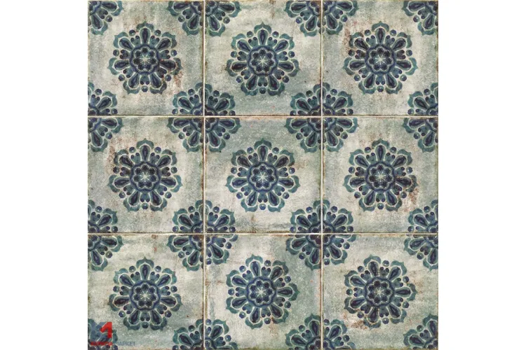 M220 VECHIO 20х20 (плитка настінна, декор) зображення 1