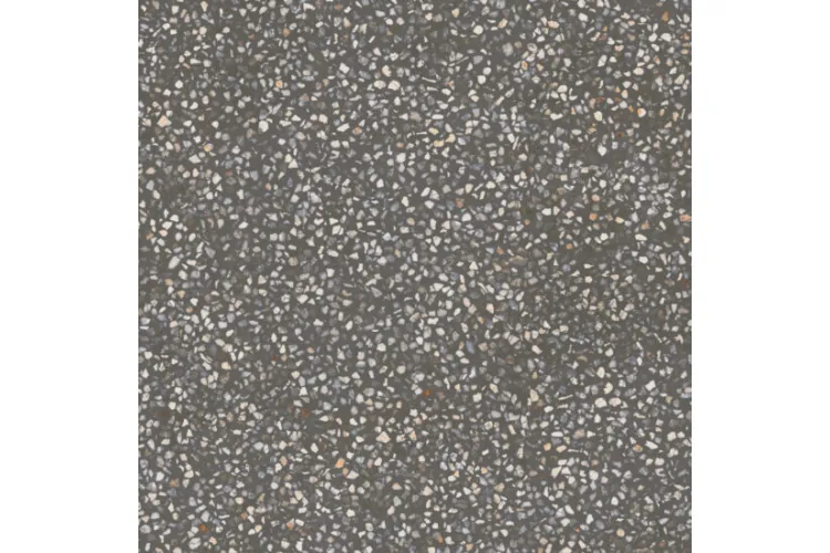 M2FJ ART ANTHRACITE RETTIFICATO 60х60 (плитка для підлоги і стін) image 1