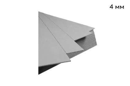 Екоплита Тихий Хід BARLINEK 4.0 мм 790Х590 мм (6.99)