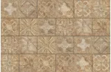 TORSTONE DECOR BROWN 14.8х30 (фасад)