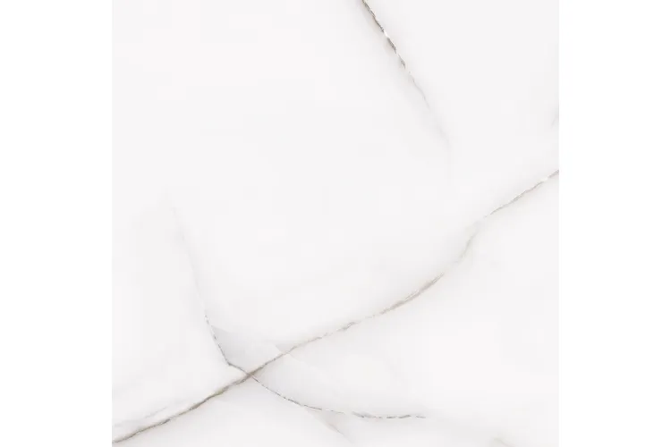 BELLARO WHITE SATIN RECT 59.8х59.8 (плитка для підлоги і стін) зображення 1