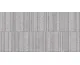 DECO SASSI GRIS 32x62,5 декор (плитка настінна)