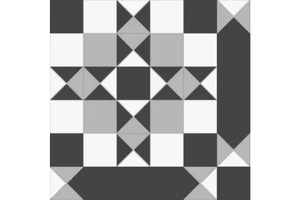 WINDSOR BLACK 45.2х45.2 (плитка для підлоги і стін)