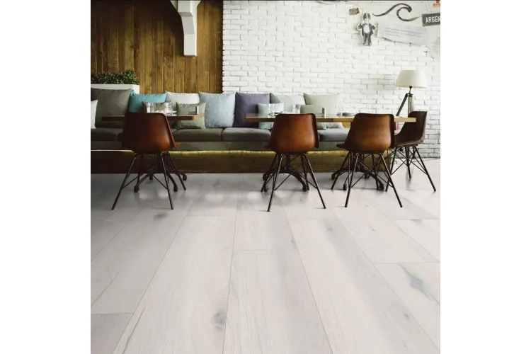 TREND LINE  2801 OAK ALABASTER 32КЛ 8ММ 128,5х32,7 (ламінат) зображення 5