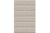 M152 BISSEL GRIS PLATA 10x20 (плитка настінна) зображення 2