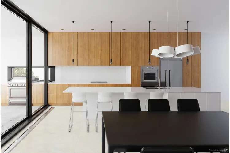 TREVI CROSS WHITE SILKY RT 120х278 (I3A8) (плитка для підлоги і стін) image 2