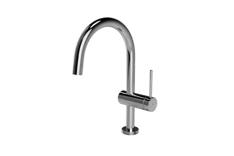 SWIVEL, Змішувач кухонний, chrome (100361065) зображення 1