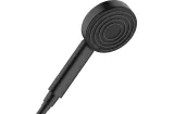 Ручний душ Pulsify 105 1jet Matt Black (24120670)