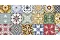 G-9234 NORTH PATCHWORK SOLID 20MM 49.75x99.55 (плитка для підлоги)