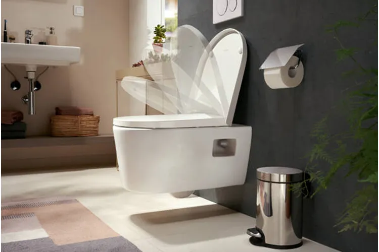 AddStoris Відро для сміття 3L, Chrome (41775000) image 2