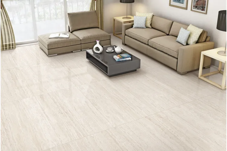 TRAVINO CREMA I SHEEN L 60х120 (плитка для підлоги і стін) image 7