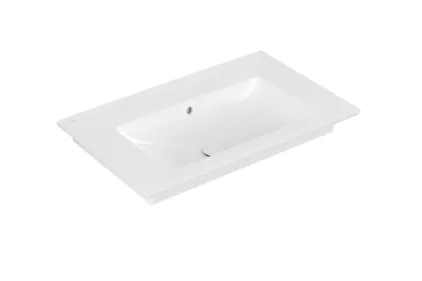 VENTICELLO Умивальник меблевий 800x500 мм б/о з переливом (41048JR1) CeramicPlus