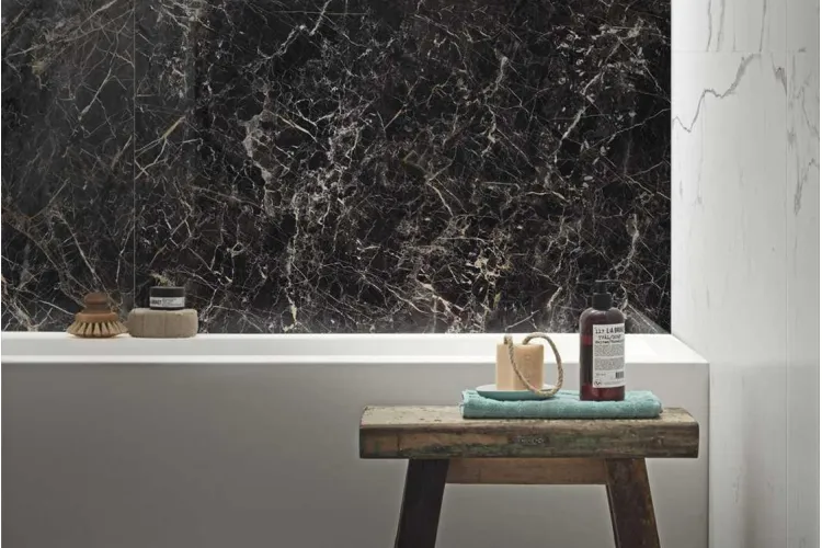 M0FN GRANDE MARBLE LOOK STATUARIO RET 120х120 (плитка для підлоги і стін) image 2