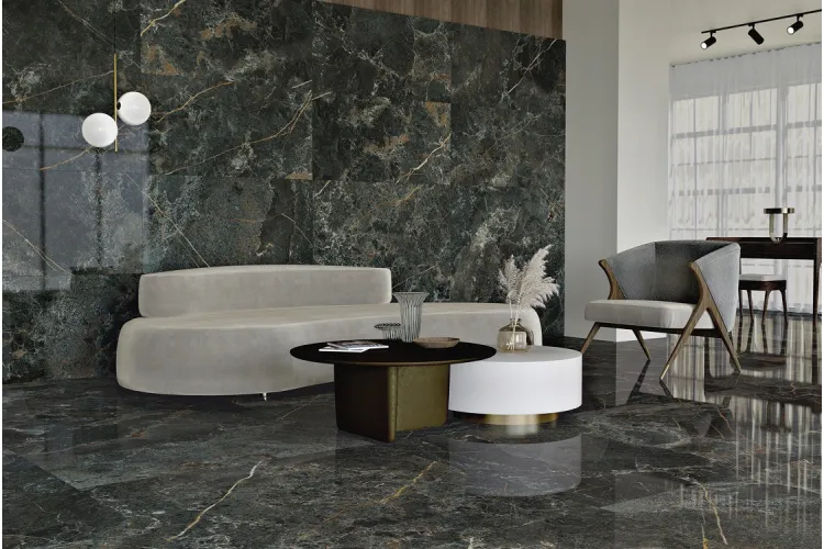 ICARO DARK PULIDO 60x120 (плитка для підлоги і стін) зображення 2