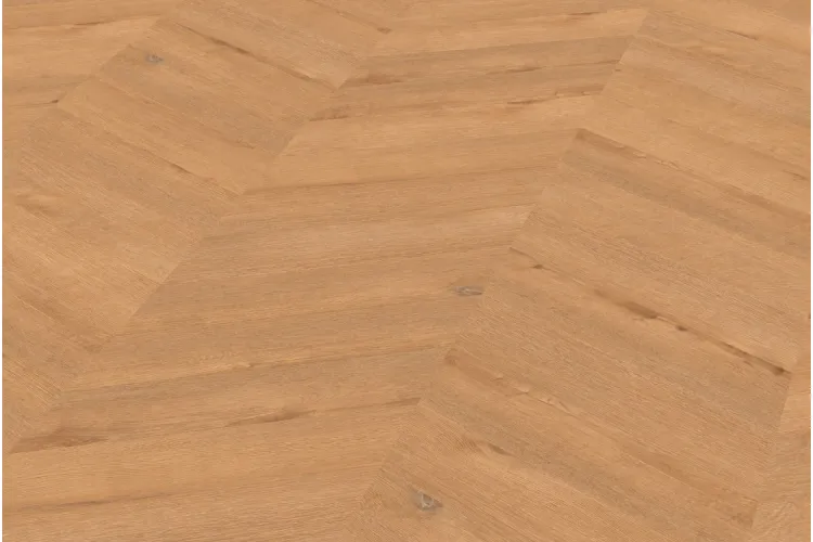 Chevron 2417 Дуб Гамбург 665.4х152.4 2,5 mm Ter Hurne (SPC вінілова підлога) зображення 1