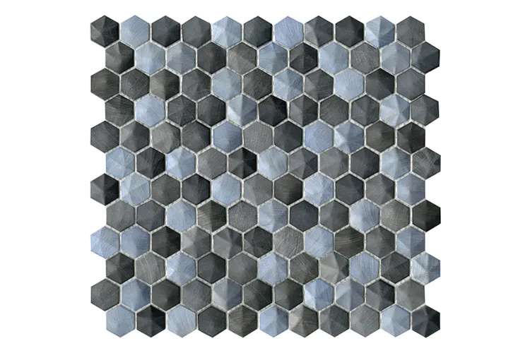 G143 COLORS ALUMINIUM JEAN 28.5x30.5 (мозаїка) зображення 1