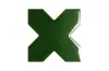 ARGILE CROSS GREEN 13,5x13,5 (плитка для підлоги і стін) зображення 1