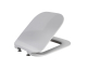 ESSENCE-C Сидіння для унітазу з функцією Soft-Close біле (100137567)