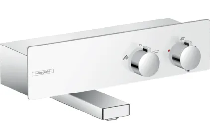 Термостат ShowerTablet 350  для ванни, хром/білий (13107400)