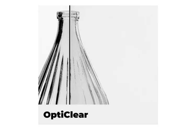 Душові двері  EVENTA 120x200 L скло Opti Clear ACTIVE SHIELD 8мм image 2