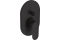 Смеситель Vernis Blend скрытого монтажа для ванны/душа, верхняя часть 200 Matt Black (71449670)