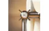 Змішувач Axor Montreux для ванни підлоговий двохвентильний Cross Chrome 16547000 image 4