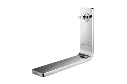 LOUNGE, Змішувач для умивальника зі стіни, chrome (100063522)