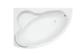 Ванна акрилова ADA 140х90 ліва (соло) без ніг