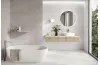 RODAS 3306 WHITE 64x147,5 (плитка для підлоги і стін) зображення 2