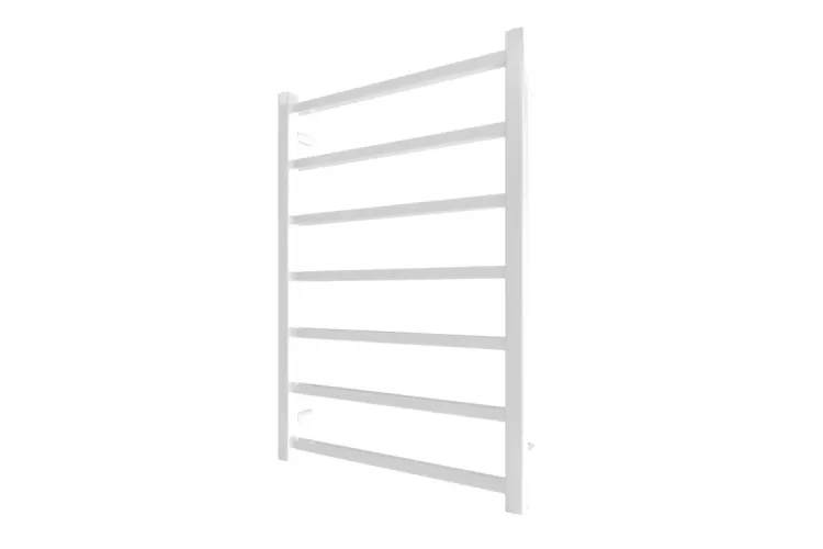 Рушникосушка INOX Токіо 770х530/500 білий матовий  image 1