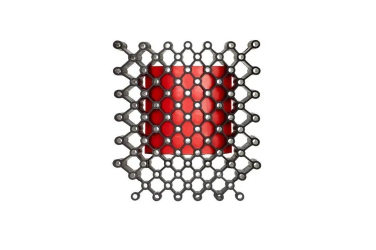Захисні кишенькові наколінники-вкладиші з технологією Redbacks Leaf-Spring KP-P зображення 3