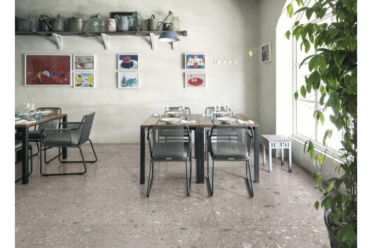 MQVV MYSTONE CEPPO DI GRE' GREIGE RETT 75х150 (плитка для підлоги і стін) зображення 2