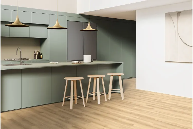 Wave 62002988 K2207 Knotty Caramel 138.3х21.4 V4 32кл/АС5 8mm Berry Alloc (ламінат) image 2