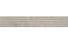 CARRIZO GREY ELEWACJA STRUKTURA STRIPES MIX MAT 40х6.6 (структурний фасад) image 1