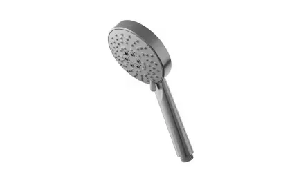 JOY, Ручний душ із перемикачем з 5 функціями, brushed steel (100367755) 