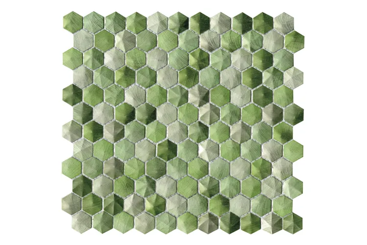 G143 COLORS ALUMINIUM FOREST 28.5x30.5 (мозаїка) зображення 1