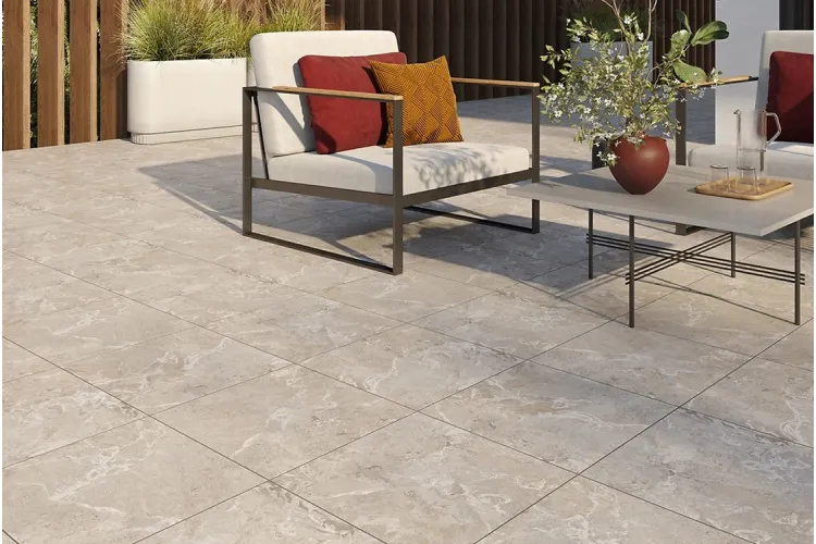 PALMIRO BEIGE MATT 42х42 (плитка для підлоги і стін)  зображення 3