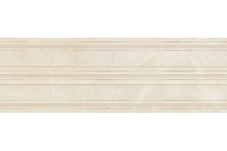 M5LL MARBLEPLAY DECORO CLASSIC MARFIL RET 30x90 декор (плитка настінна) image 1