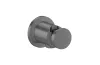 Шлангове під'єднання Fixfit Porter Axor One S з тримачем, Brushed Black Chrome 48780340 зображення 1