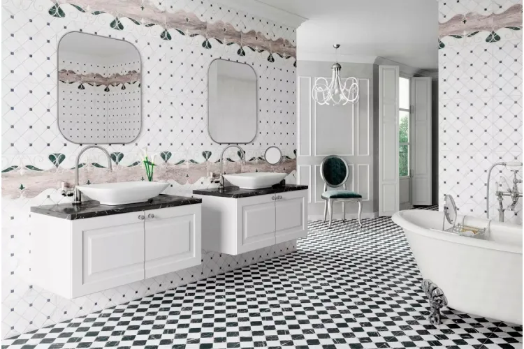 FIRENZE 44X44  (плитка для підлоги і стін) зображення 2