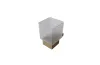 URBAN C, Стакан для зубних щіток, підвісний, brushed gold (100299388)  зображення 1