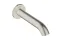Вилив AXOR Uno на ванну, виступ 191 мм, Stainless Steel Opticl (38411800)