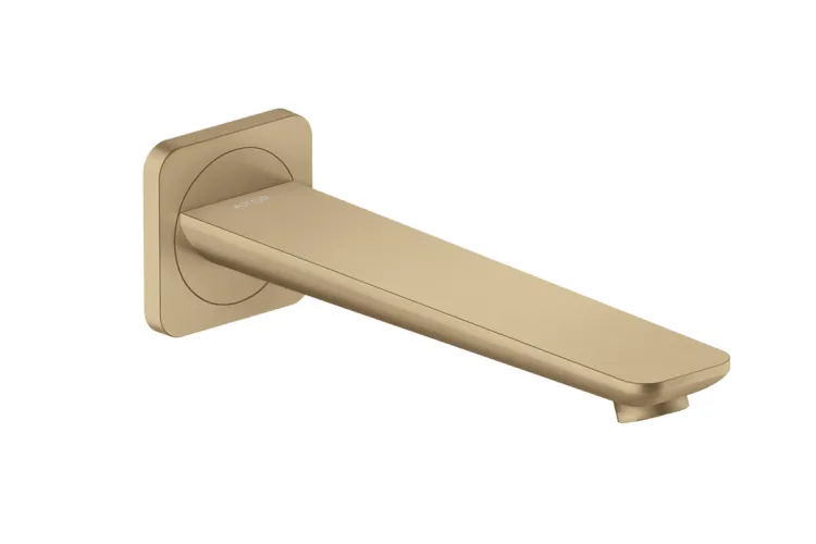 Вилив Axor Citterio C на ванну, Brushed Bronze (49410140) image 1