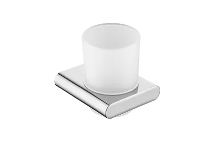 NK CONCEPT, Стакан для зубних щіток, підвісний, chrome (100328479) 