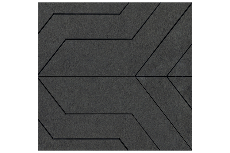 G159 FOCUS BLACK 29x28 (мозаїка) зображення 1