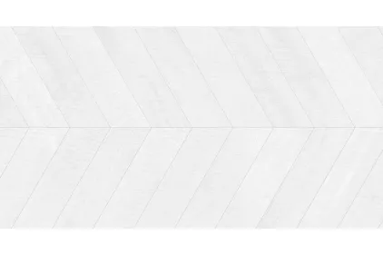 CHEVRON ARTWOOD WHITE (CONCEPT) 60x120 декор (плитка для підлоги і стін)